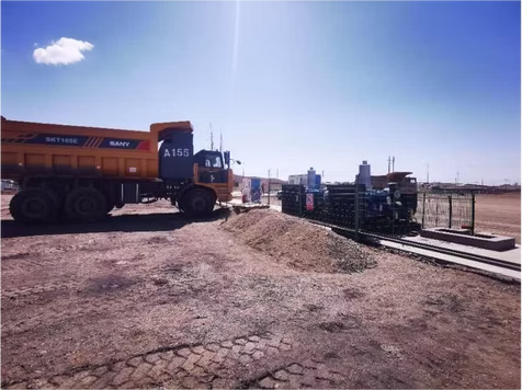 甲醇离网发电应用场景 1